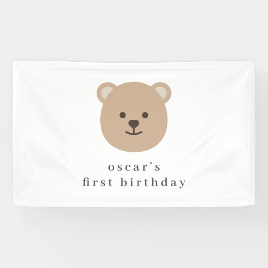 Bärenfront Banner (Horizontal)