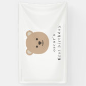 Bärenfront Banner (Vertikal)