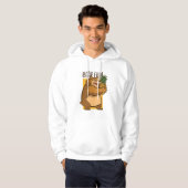 Bärenfrucht Hoodie (Vorne ganz)