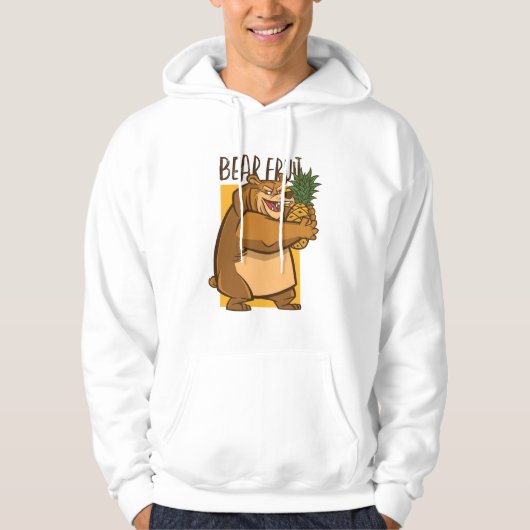 Bärenfrucht Hoodie (Vorderseite)