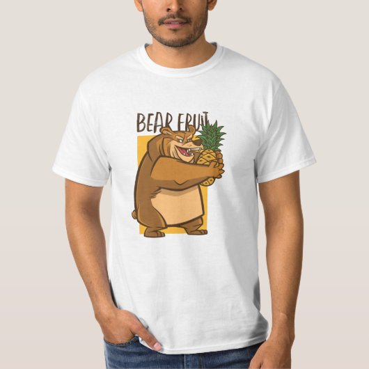 Bärenfrucht T-Shirt (Vorderseite)