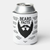 Bärenfunde (schwarz) dosenkühler (Kanne Rückseite)