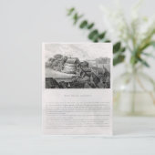 Bärengarten, 1647 postkarte (Stehend Vorderseite)