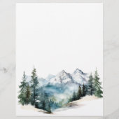 Bärengebirge, die Mommy Best kennen Flyer (Hinten)