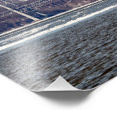 Bärengebirgsbrücke Fotodruck (Ecke)