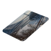 Bärengebirgsbrücke Magnet (Linke Seite)