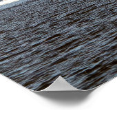 Bärengebirgsbrücke Poster (Ecke)