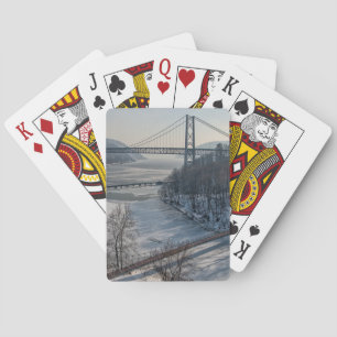 Bärengebirgsbrücke Spielkarten