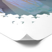 Bärengeist Poster (Ecke)