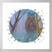 Bärengeist Poster (Vorne)