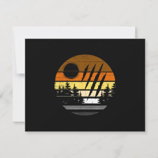 Bärengemeinde, Gay Bear Claw Traces Dankeskarte