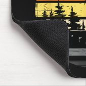 Bärengemeinde, Gay Bear Claw Traces Mousepad (Ecke)