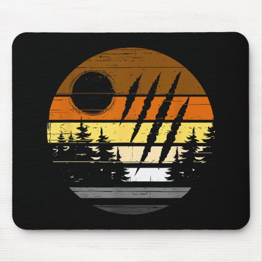 Bärengemeinde, Gay Bear Claw Traces Mousepad (Vorne)