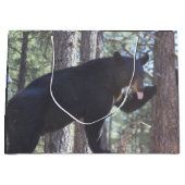 Bärengeschenktasche Große Geschenktüte (Vorderseite)