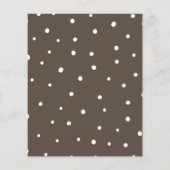 Bärengeschlecht zeigt Baby-Vorhersagen und Ratschl (Rückseite)