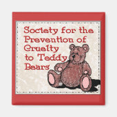 Bärengesellschaft2 Magnet (Vorne)