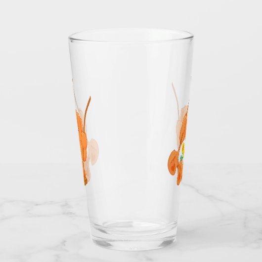 Bärenglas Glas (Links)