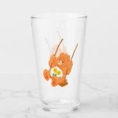 Bärenglas Glas (Vorderseite)