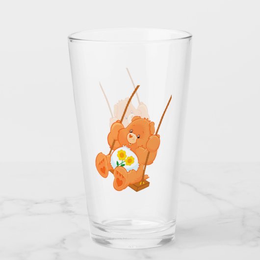 Bärenglas Glas (Vorderseite)