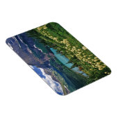 Bärengras über dem Grinnellsee Magnet (Rechte Seite)