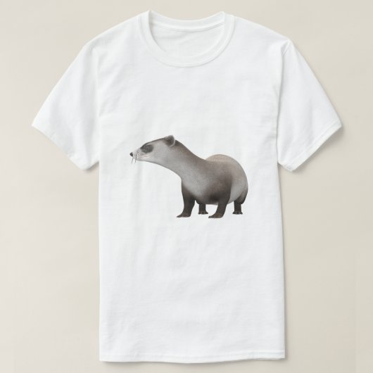 Bärenhaar T-Shirt (Design vorne)