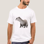 Bärenhaar T-Shirt (Vorderseite)