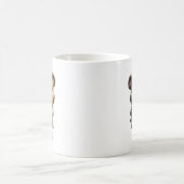 Bärenhalterbrief B Kaffeetasse (Mittel)