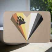 Bärenherz Badematte