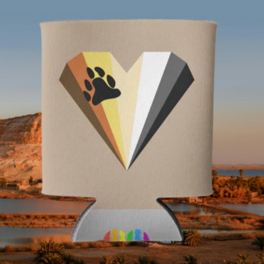 Bärenherz kann kühler werden dosenkühler