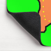 Bärenherz Mousepad (Ecke)