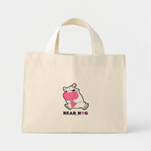Bärenhug-Lichtbags Mini Stoffbeutel