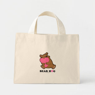 Bärenhug-Lichtbags Mini Stoffbeutel