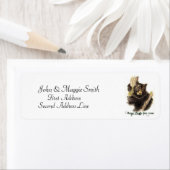 Bärenhugs für Sie - Schwarzer Bär (Insitu)