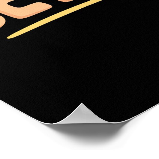 Bärenhugs machen alles besser poster (Ecke)