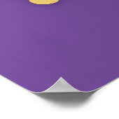 Bärenhugs sind gratis poster (Ecke)