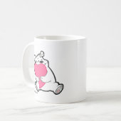 Bärenhugs-Tasse Kaffeetasse (Vorderseite Links)