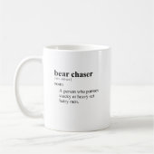 BÄRENJÄGER KAFFEETASSE (Links)