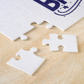 Bärenjunge, sehr große Bruder-Geschwister Puzzle (Seite)