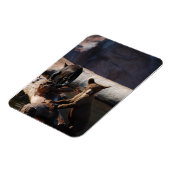 Bärenjungen im Water Magnet (Linke Seite)