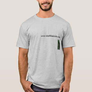 Bärenjunges, www.blackbearsite.com T-Shirt