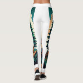 BärenJungle Leggings (Rückseite)