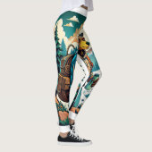 BärenJungle Leggings (Rechts)