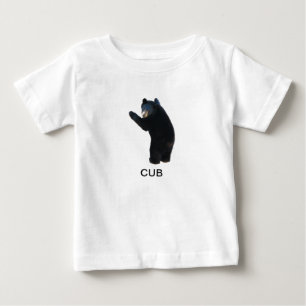 Bärenjungs-Shirt Baby T-shirt