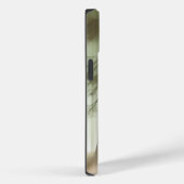 Bärenkaffee im Wald Case-Mate iPhone Hülle (Rückseite / Rechts)