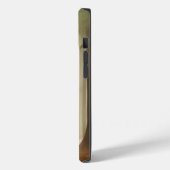 Bärenkaffee im Wald Case-Mate iPhone Hülle (Rückseite / Links)