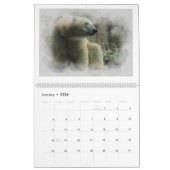 Bärenkalender Kalender (Jan 2026)