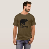 BÄRENKASSE T-Shirt (Vorne ganz)