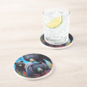 Bärenkollektion Getränkeuntersetzer (Seite)