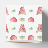 Bärenkollektion - White Geschenkschachtel (Oben)