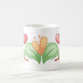 Bärenkollektion - White Kaffeetasse (Mittel)